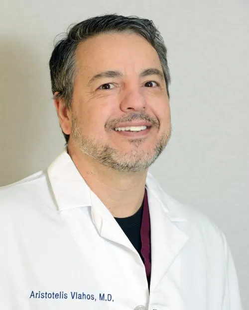 Dr. Aristotelis E Vlahos, MD - Shrewsbury, NJ - Cardiovascular Disease, Cardiology