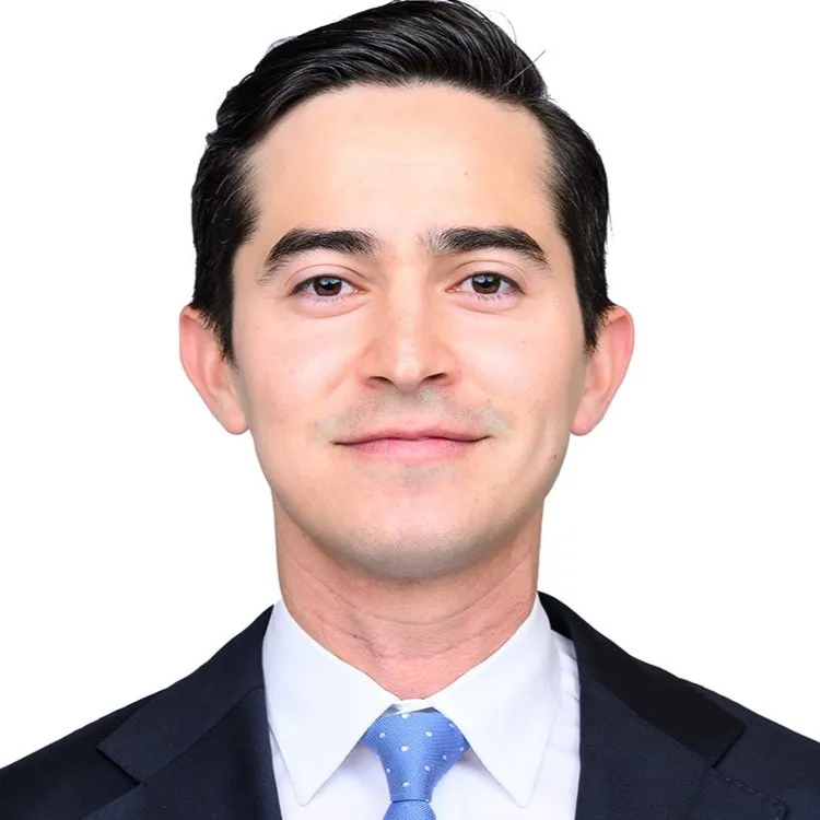Dr. Jonathan Kevin Ochoa