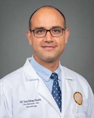 Dr. Tro Sekayan, MD - San Diego, CA - Hematology, Hematologist
