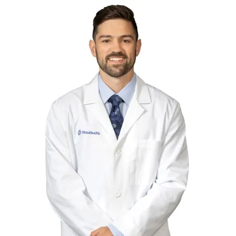 Dr. George Justin Mckenney, DO - Marion, OH - Other, Other Specialty, Critical Care Specialist