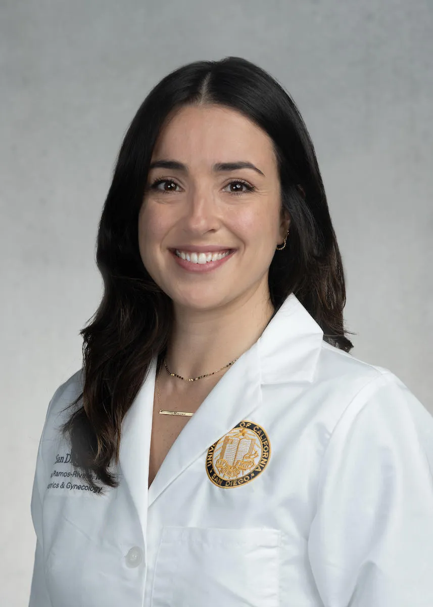 Dr. Mariana Ramos-Rivera, MD - San Diego, CA - Obstetrics & Gynecology, Gynecologist