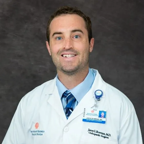 Dr. Jason Bowman,