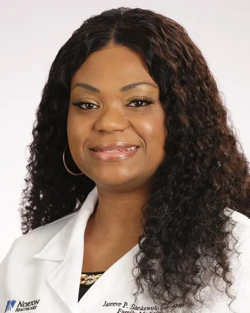 Dr. Janneve P Sankawulo - Louisville, KY - Family Medicine