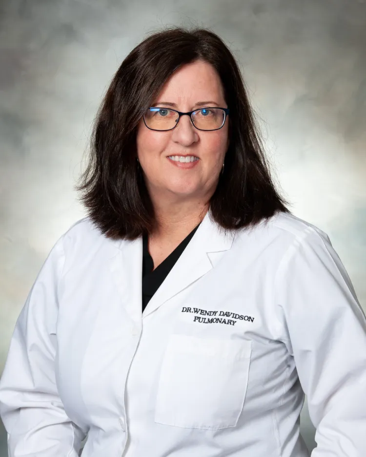 Dr. Wendy Davidson, MD - Fairhope, AL - Other, Other Specialty, Critical Care Specialist