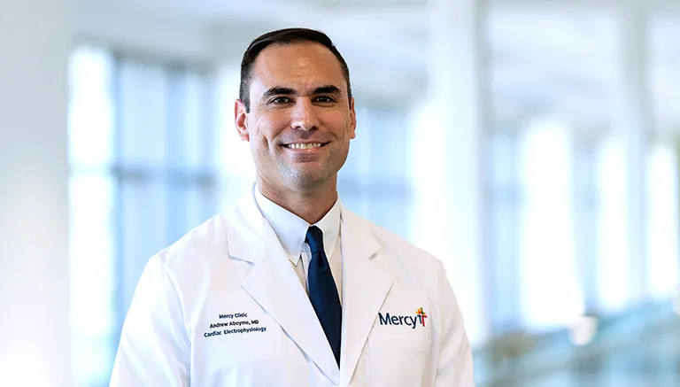 Dr. Andrew Aaron Aboyme - Rogers, AR - Cardiovascular Disease, Cardiologist