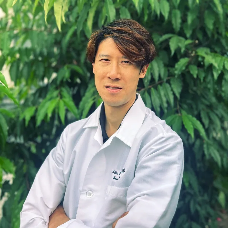 Dr. Allen Brian Kwong, MD - White Plains, NY - Anesthesiology, Anesthesiologist