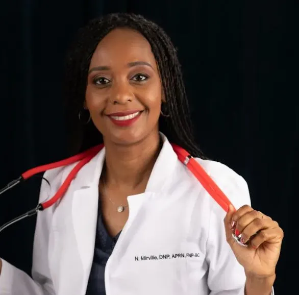 Nahomie Mirville, DNP, FNP-BC