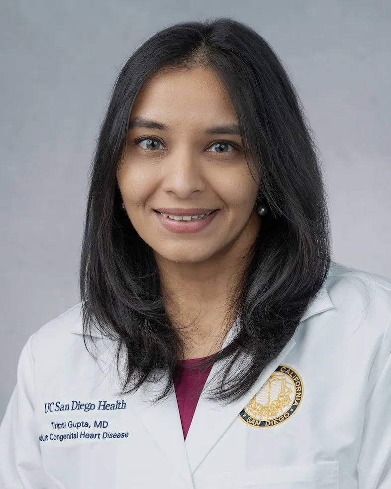Dr. Tripti Gupta, MD - La Jolla, CA - Cardiovascular Disease, Cardiologist