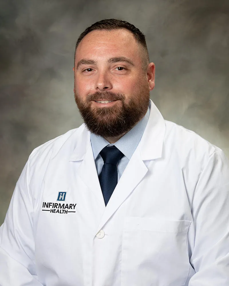 Dr. Jared Jones, MD - Daphne, AL - Family Medicine