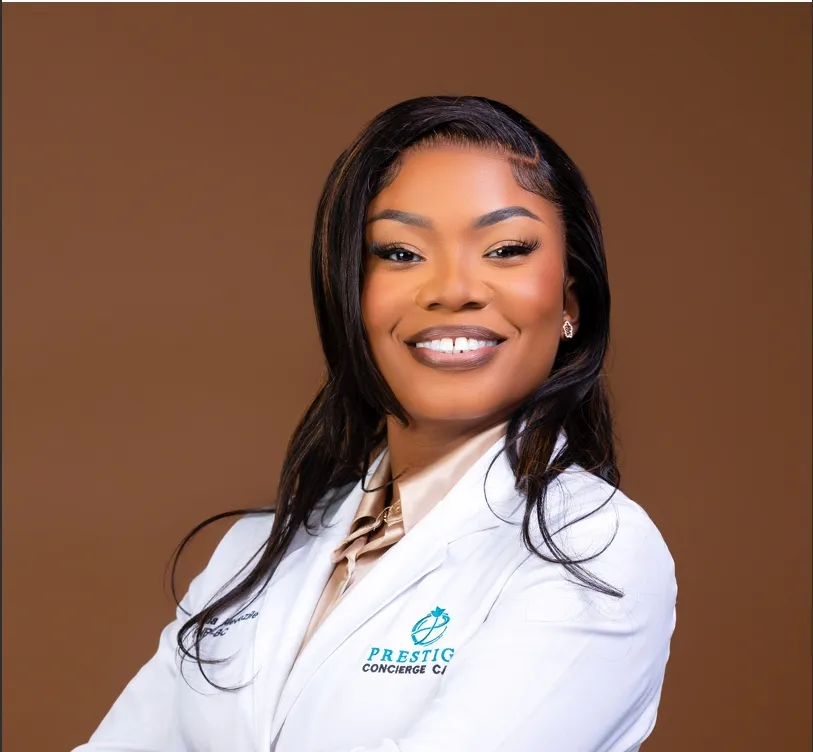 Christella Medozile, NP, PMHNP-BC
