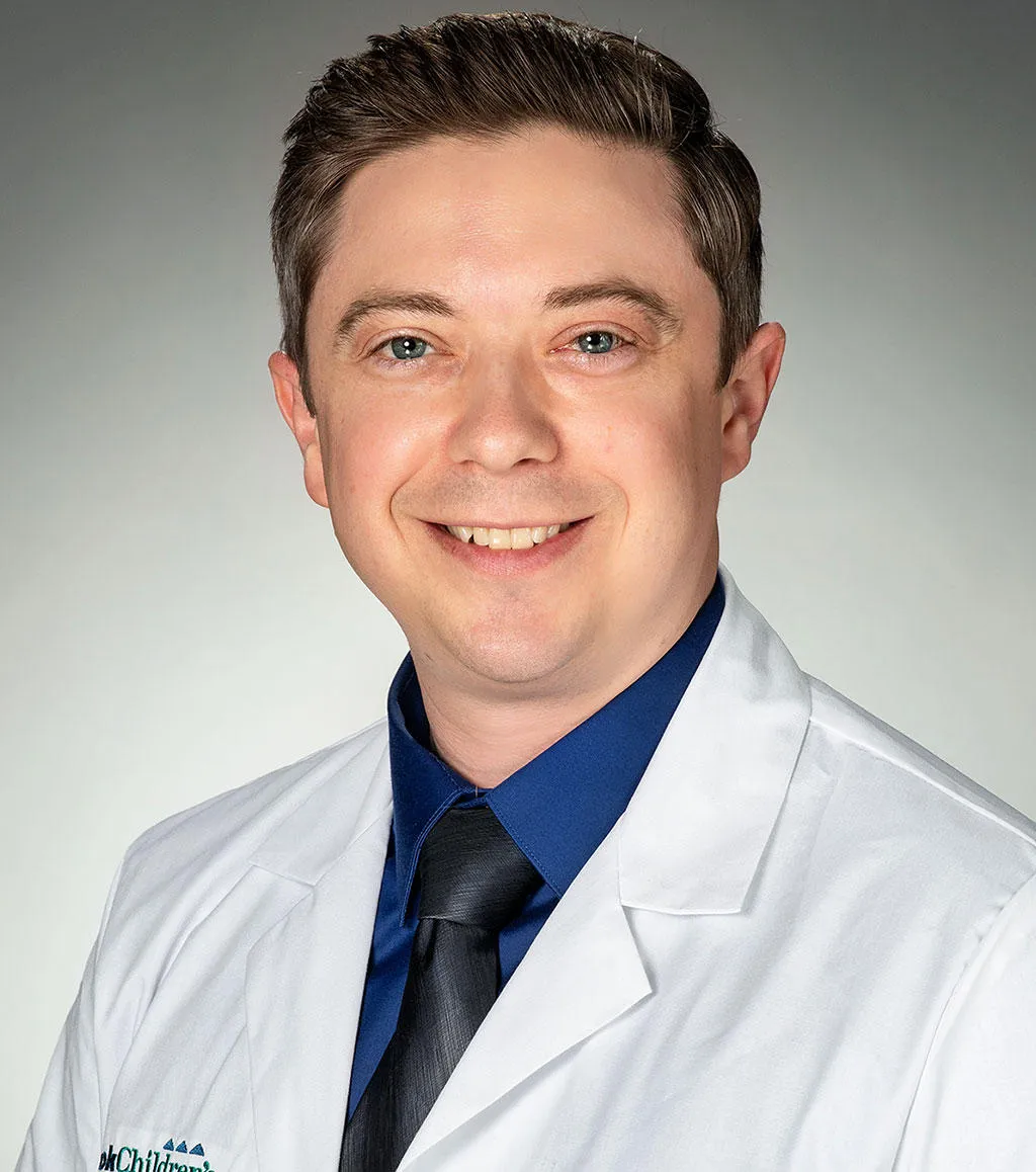 Dr. Blake Eugene Nichols - Dallas, TX - Critical Care Medicine, Pediatrics