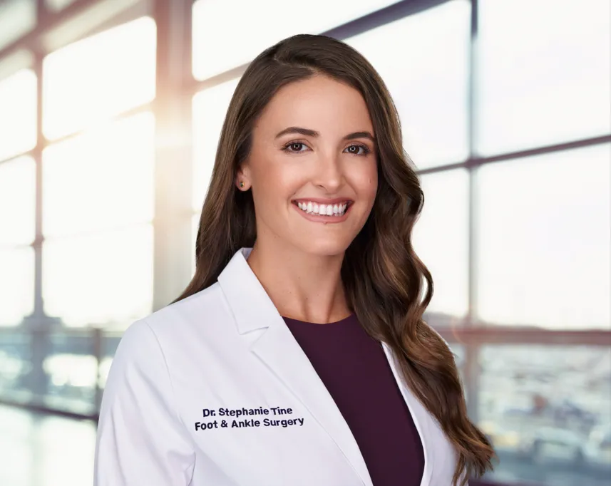 Dr. Stephanie Tine, DPM - Fort Lauderdale, FL - Podiatry