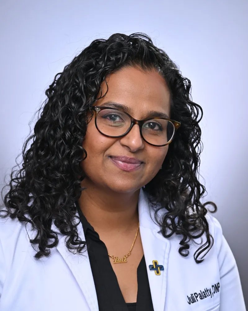 Juli Palatty, APN - Wayne, NJ - Nurse Practitioner