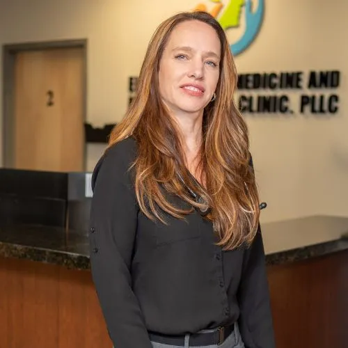 Kristan Bannister, NP, PMHNP
