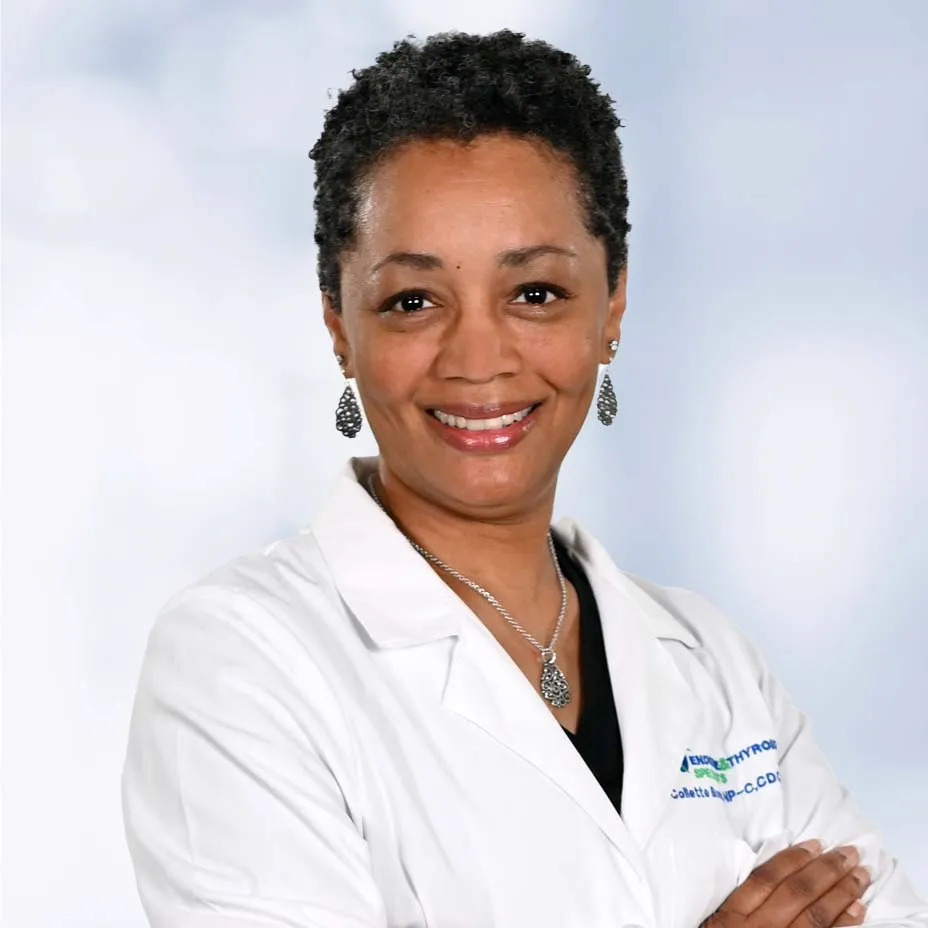 Collette G. Brown, NP - Bossier City, LA - Nurse Practitioner, Endocrinology (physician Assistant Or Nurse Practitioner)