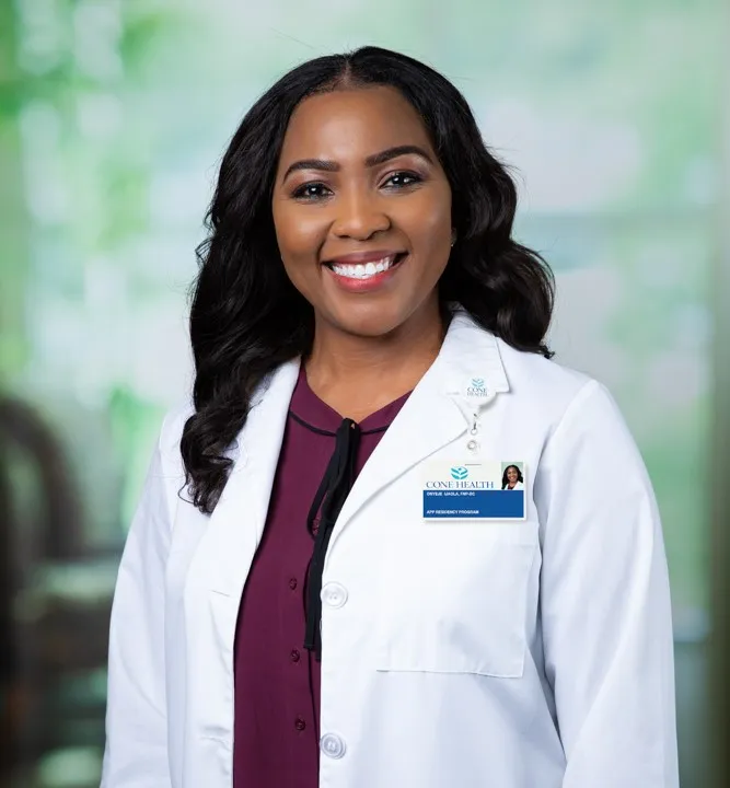 Onyeje Ijaola - Greensboro, NC - Nurse Practitioner