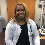 La Carla Holmes, PMHNP