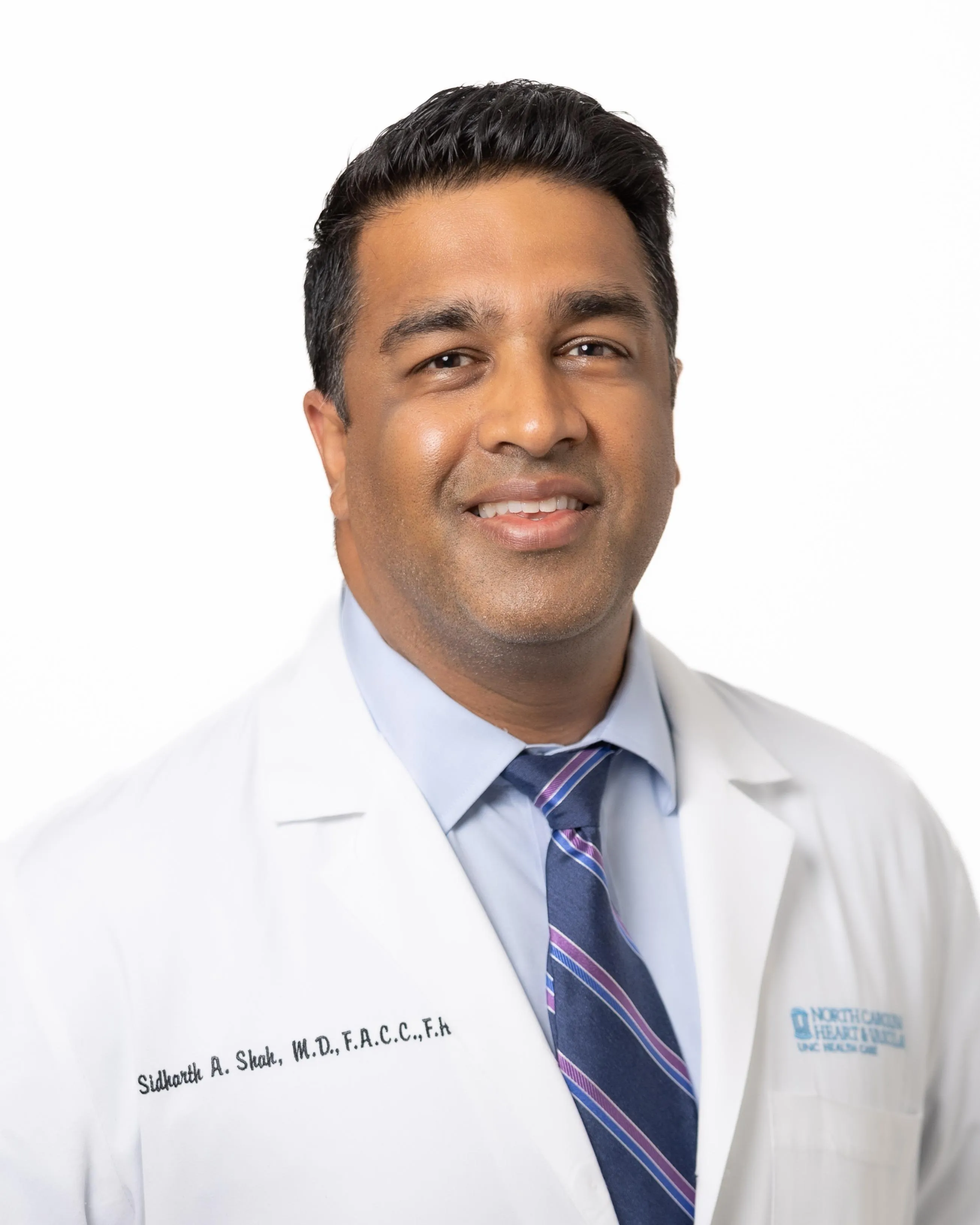 Dr. Sidharth A. Shah - Raleigh, NC - Cardiovascular Disease, Cardiologist