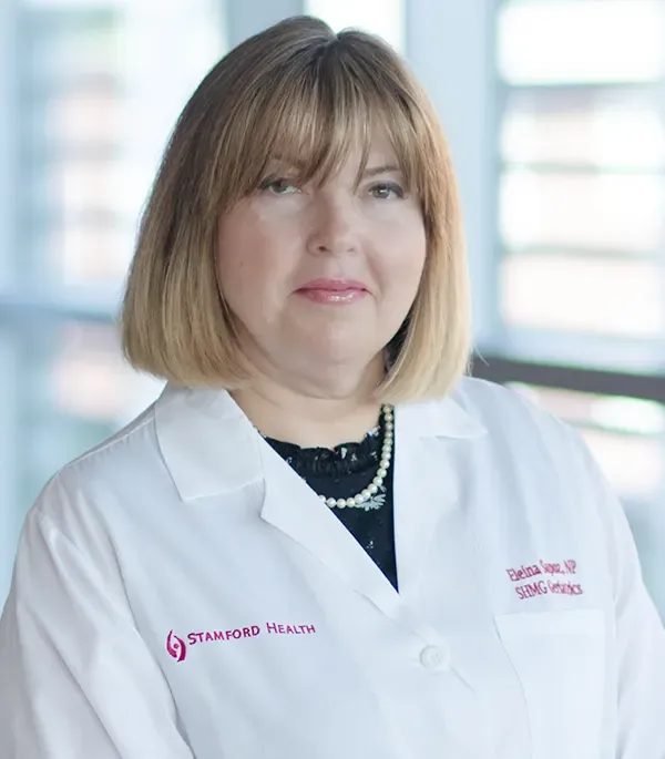 Eleina Sapoz, APRN - Stamford, CT - Nurse Practitioner