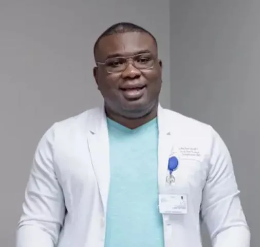 Henry Uchenna Odazie, FNP-C - Fort Lauderdale, FL - Family Medicine, Emergency Medicine, Geriatric Medicine, Nurse Practitioner, Pediatrics
