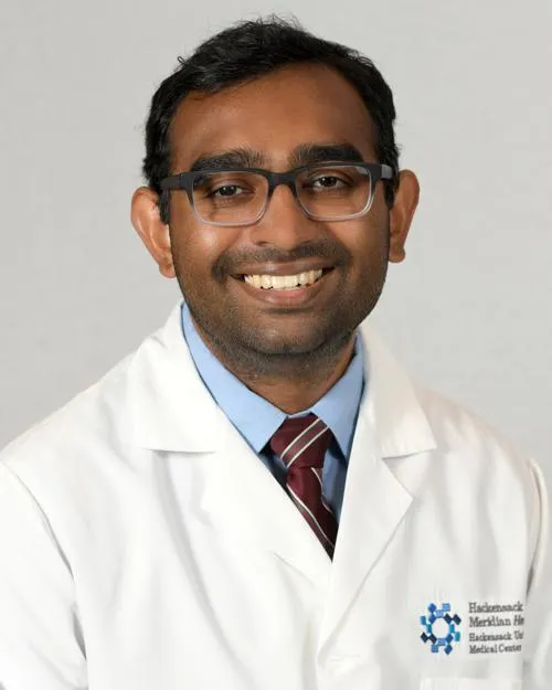 Dr. Christopher Kuriakose, MD - Hackensack, NJ - Hospital Medicine