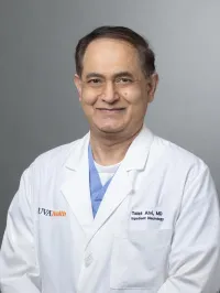 Dr. Talat Q Alvi, MD - Manassas, VA - Neurology