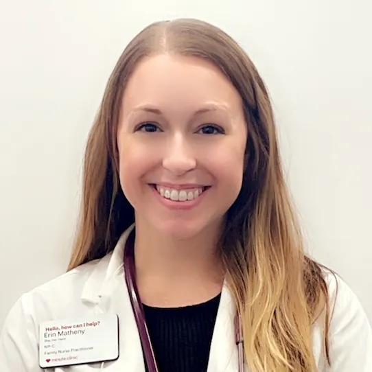 Erin C Matheny - Portage, IN - Nurse Practitioner, Family Medicine