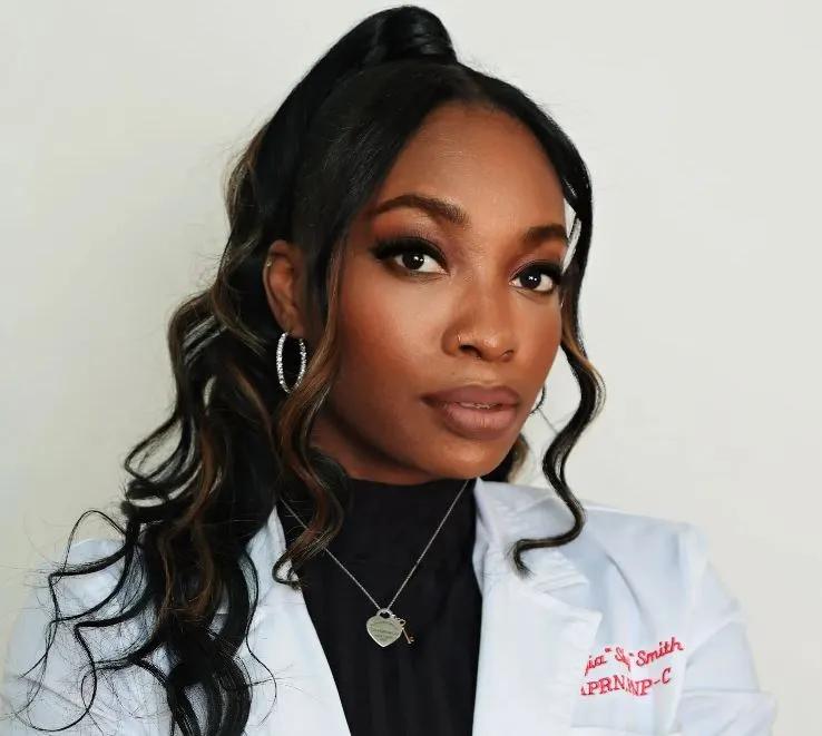 Ishyia Lenya Smith, APRN, FNP-C