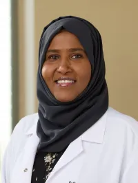 Dr. Safia Mohamud, MD - Washington, DC - Neurology
