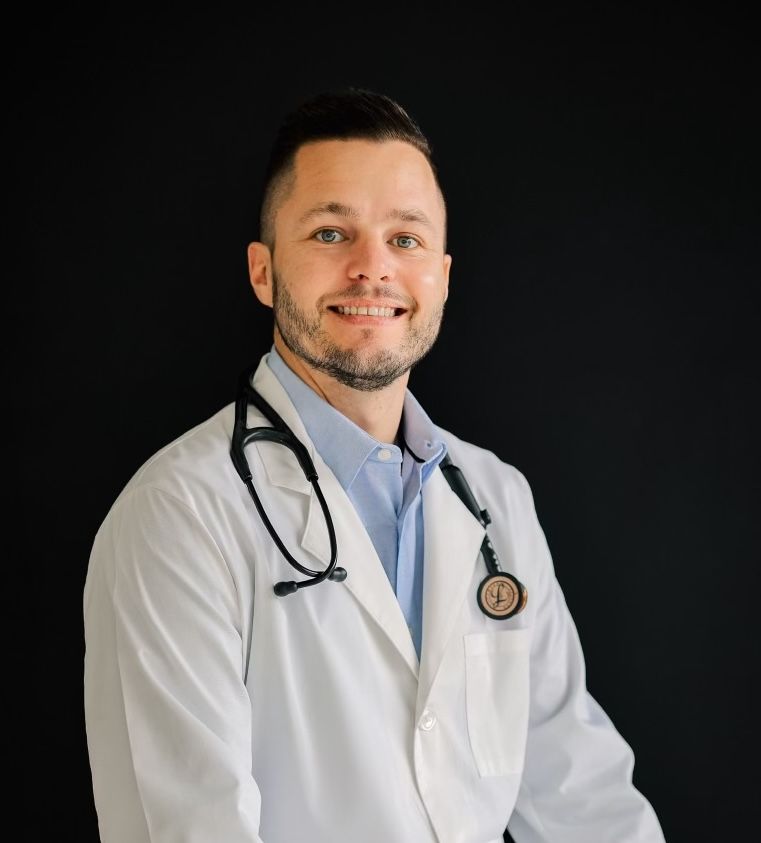 Benjamin John Shepherd - Allen, TX - Family Medicine
