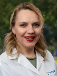 Yevheniya Khrobust, NP - La Jolla, CA - Nurse Practitioner