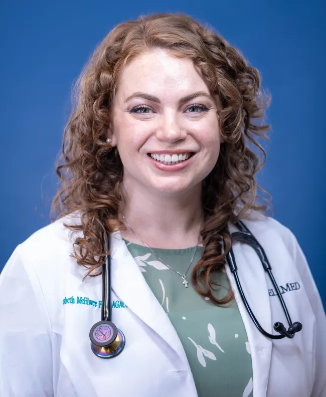 Elizabeth Rose Mcelwee, NP - San Marcos, TX - Family Medicine