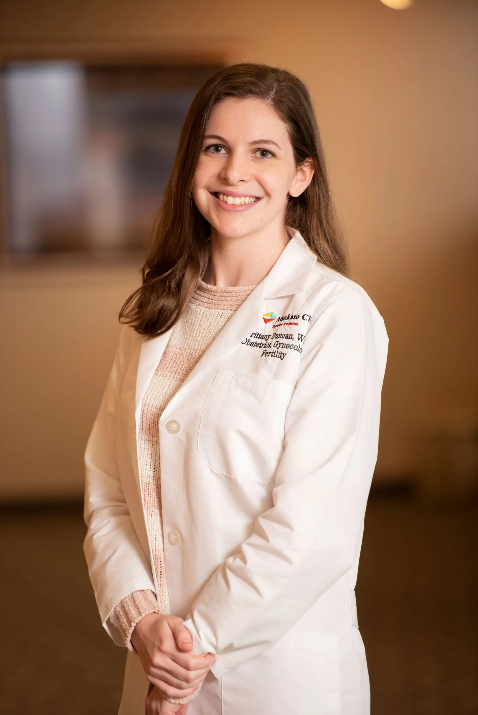 Brittany Rose Arbuckle - Maplewood, MN - Nurse Practitioner, Obstetrics & Gynecology