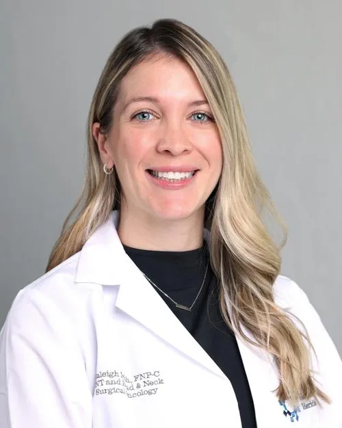Dr. Kaleigh Jordan Irish, APN