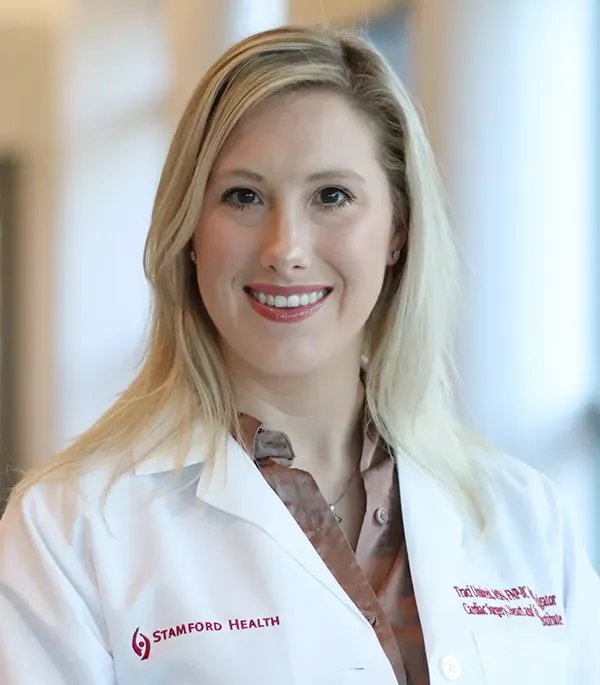Traci Umbreit, APRN - Stamford, CT - Cardiovascular Surgery, Nurse Practitioner