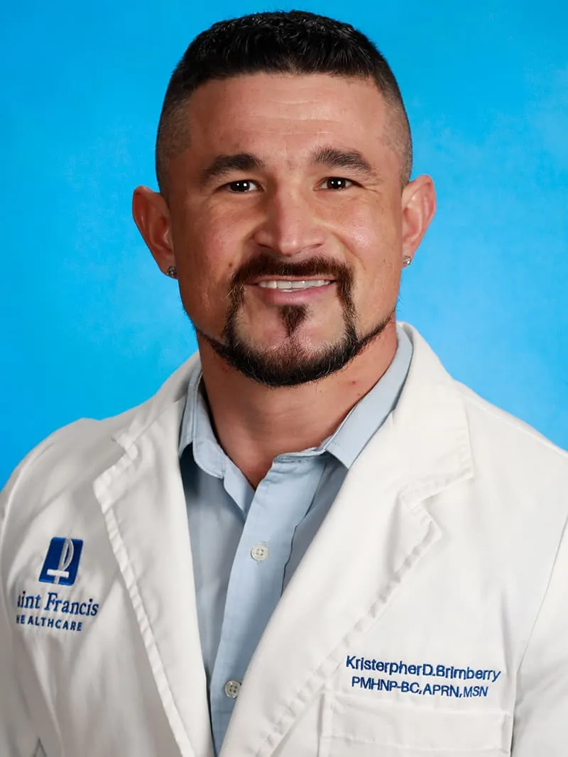 Kristerpher Dean Brimberry - Poplar Bluff, MO - Psychiatry, Nurse Practitioner