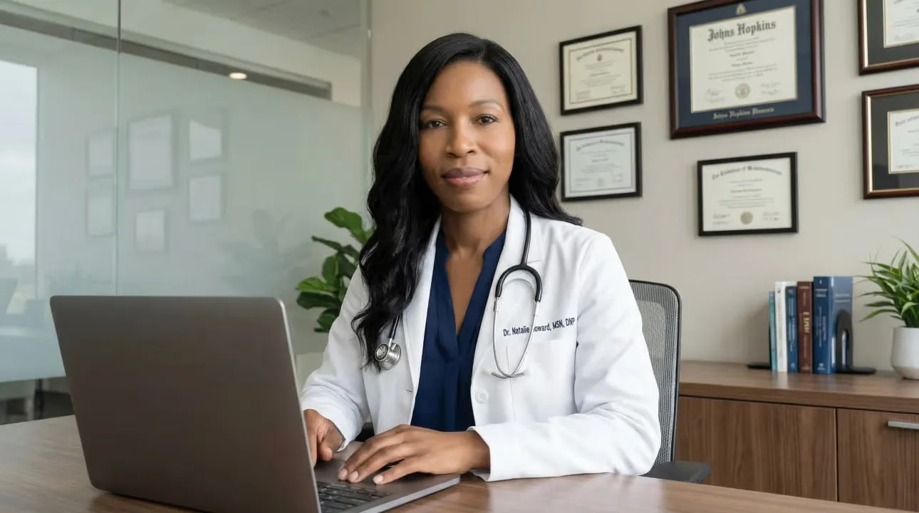 Natalie Howard, MSN, DNP