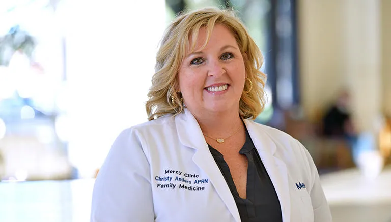 Dr. Christy Lynn Anders - Fort Smith, AR - Family Medicine