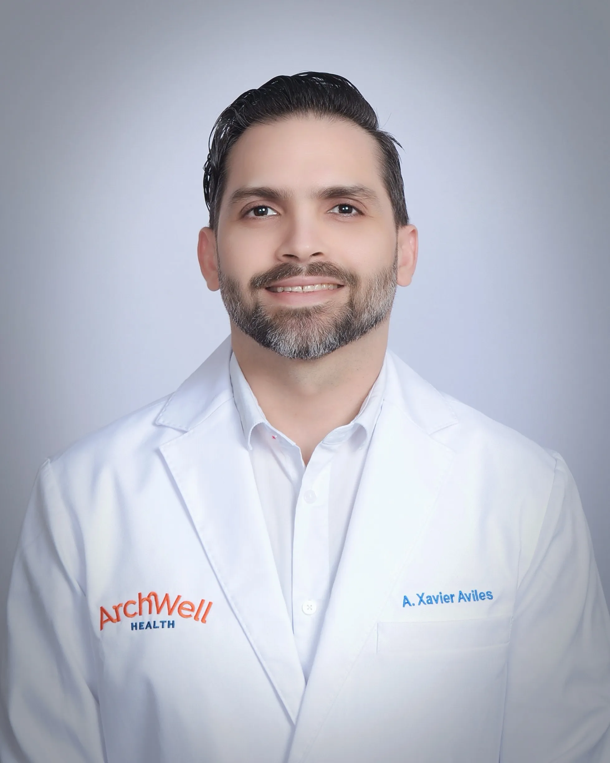 Dr. Xavier Aviles, MD - Phoenix, AZ - Geriatric Medicine, Geriatrician