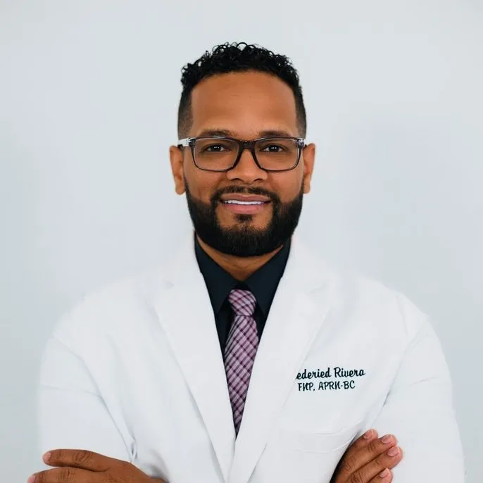 Dr. Frederied Rivera, DNP, APRN, FNP-BC, AAHIVS - The Woodlands, TX - Infectious Disease