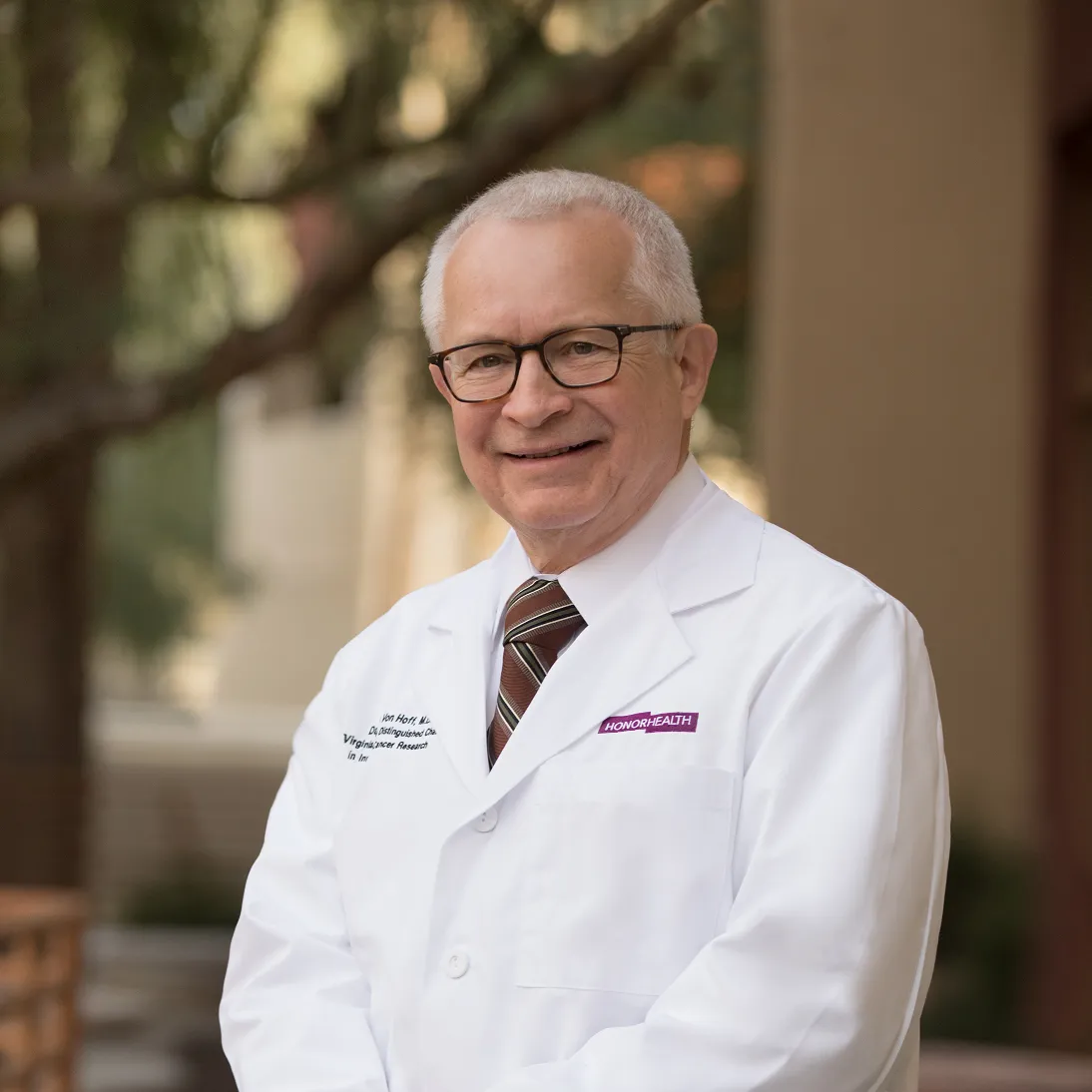 Dr. Daniel Douglas Von Hoff, MD - Scottsdale, AZ - Oncology