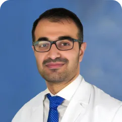 Dr. Daniyal Aziz Ahmed - Houston, TX - Psychiatry