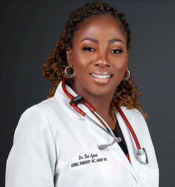 Taiwo Olugbenga Ajani - Seabrook, MD - Nurse Practitioner, Psychiatry