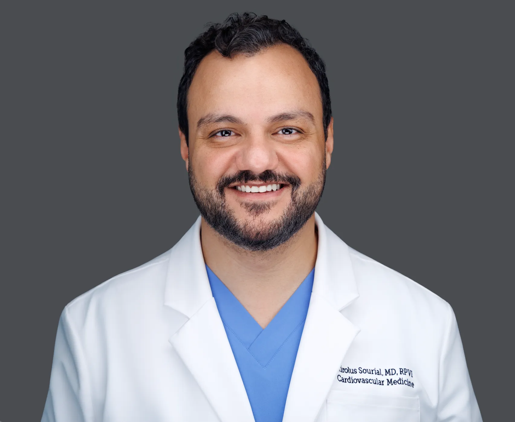 Dr. Kirolus Sourial - Jupiter, FL - Cardiovascular Disease, Cardiologist