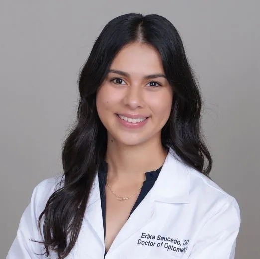 Dr. Erika Saucedo, OD - Havertown, PA - Optometry
