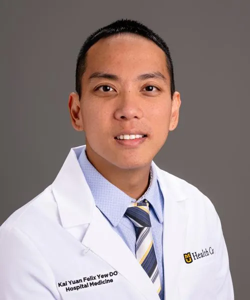 Dr. Kai Yuan Felix Yew - Columbia, MO - Hospital Medicine