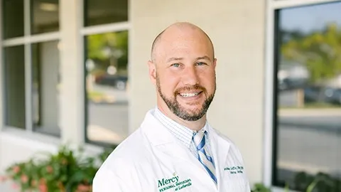 Joshua Griffin - Lutherville, MD - Nurse Practitioner