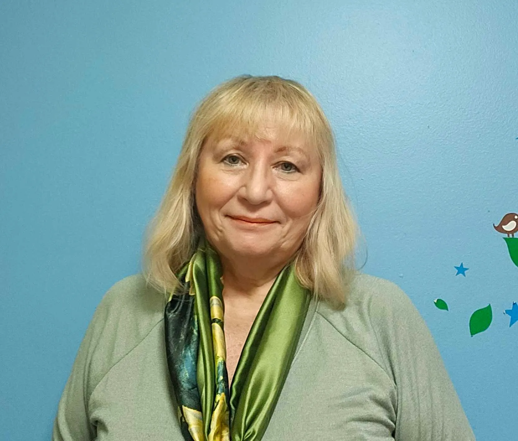 Natasha Dillon, PMHNP-BC, NP