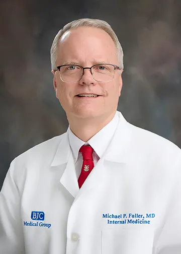 Dr. Michael P Fuller, MD - St. Louis, MO - Internal Medicine