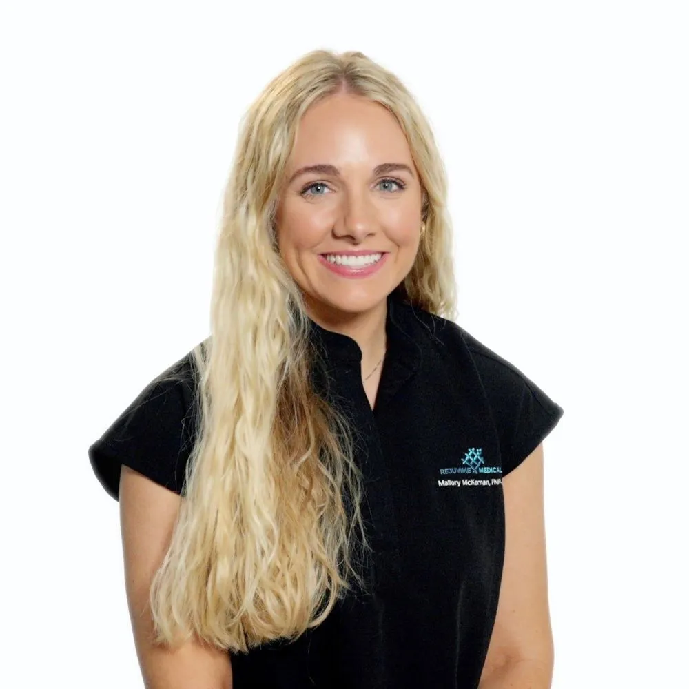 Mallory McKernan - Prairieville, LA - Nurse Practitioner